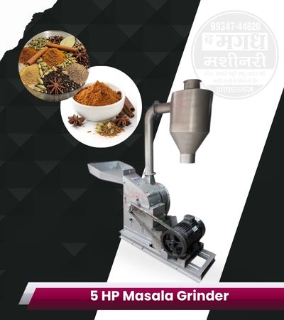 5 HP Masala Grinder