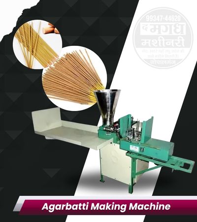 Agarbatti Making Machine