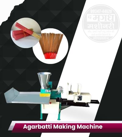 Agarbatti Making Machine (2)