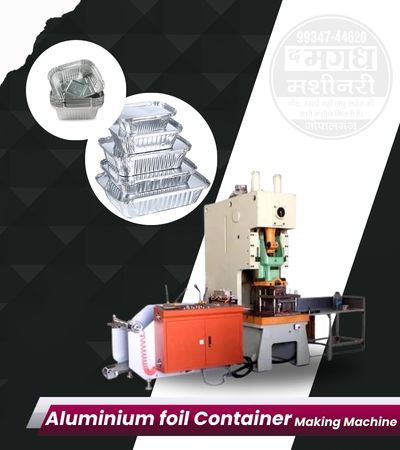 Aluminium foil Container