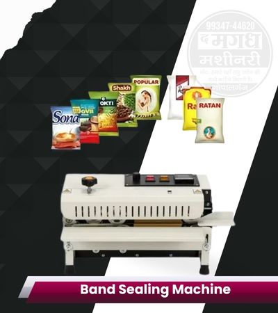 Band Sealing Machine