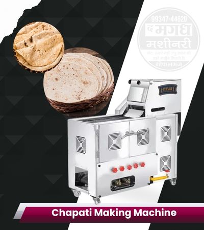 Chapati Making Machine
