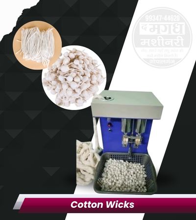 Cotton Wicks