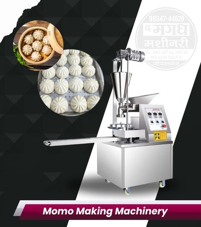 Momo Making Machinery