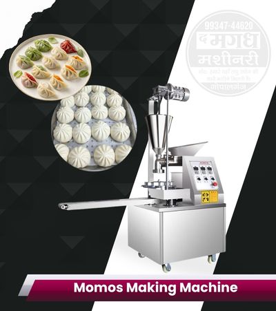 Momos Making Machine